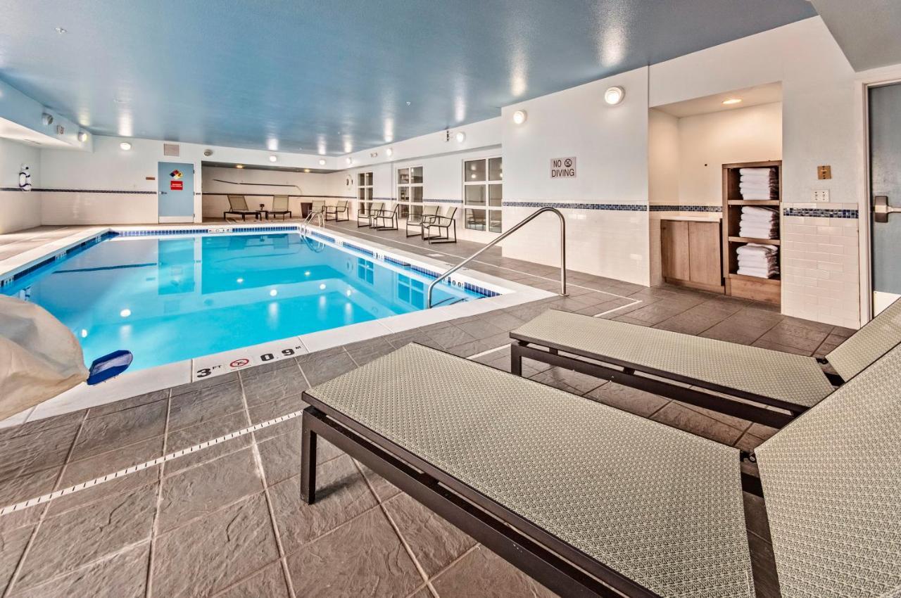 Staybridge Suites - Cedar Rapids North By Ihg Exteriér fotografie